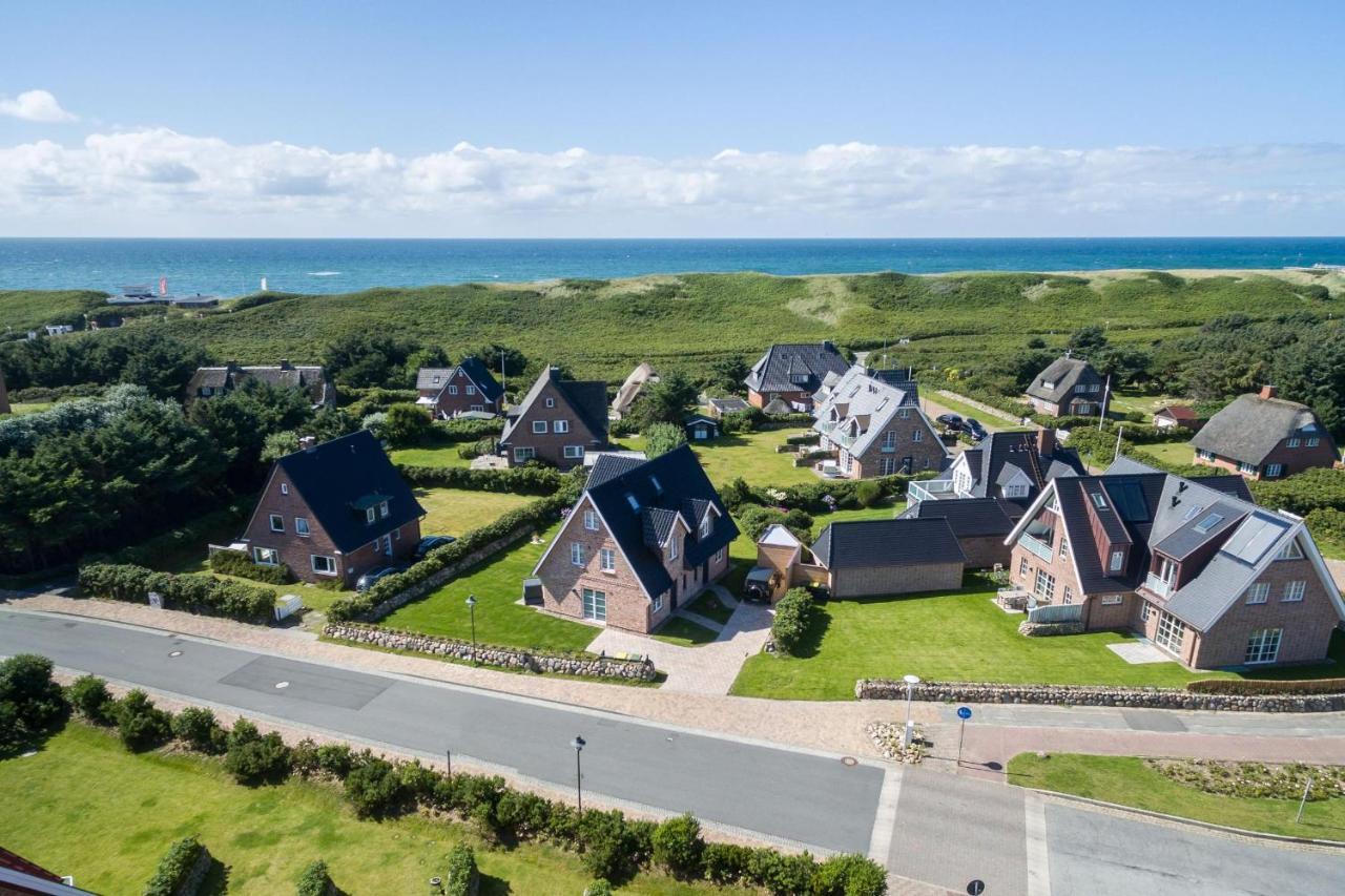 Haus Steinmannstrasse 77 Villa Vesterland Eksteriør billede