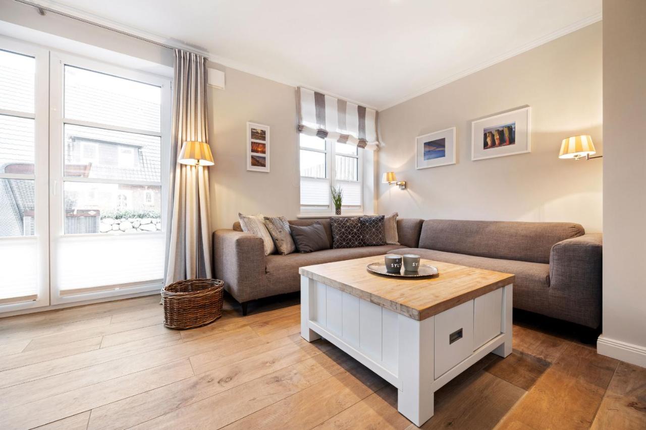 Haus Steinmannstrasse 77 Villa Vesterland Eksteriør billede