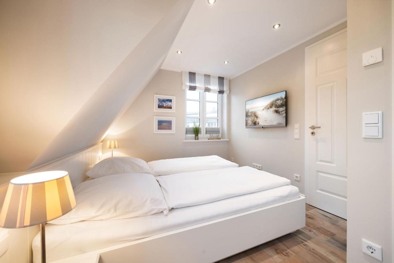 Haus Steinmannstrasse 77 Villa Vesterland Eksteriør billede